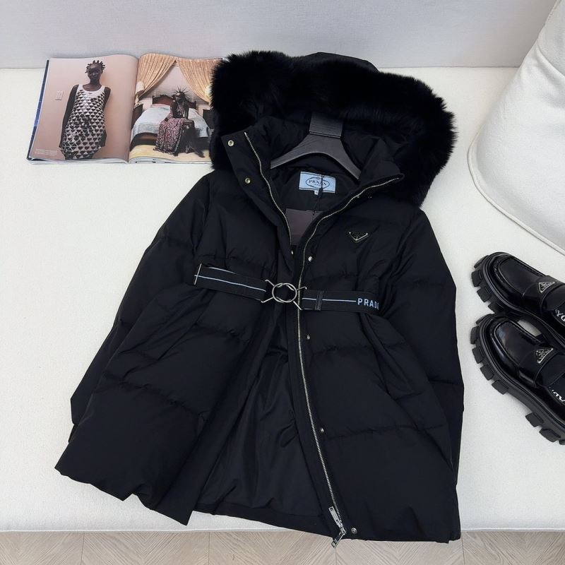 Prada Down Jackets